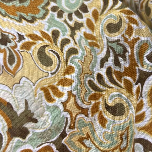 Charlie Holiday Forest Paisly Harper Shirt size xl size 10 NWT - Picture 8 of 12